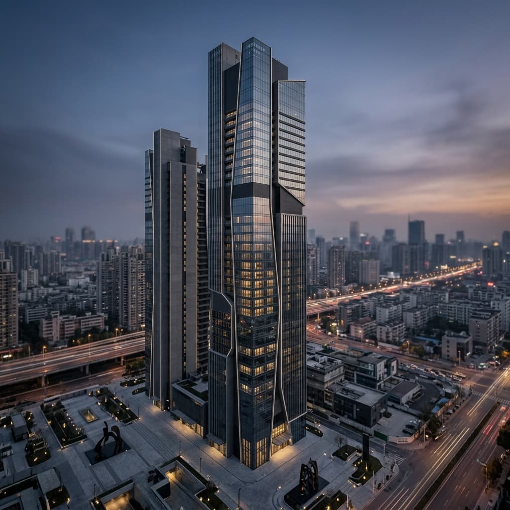 부동산 분양 현장